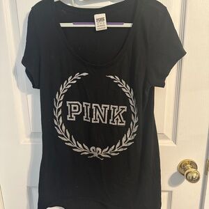 Pink shirt